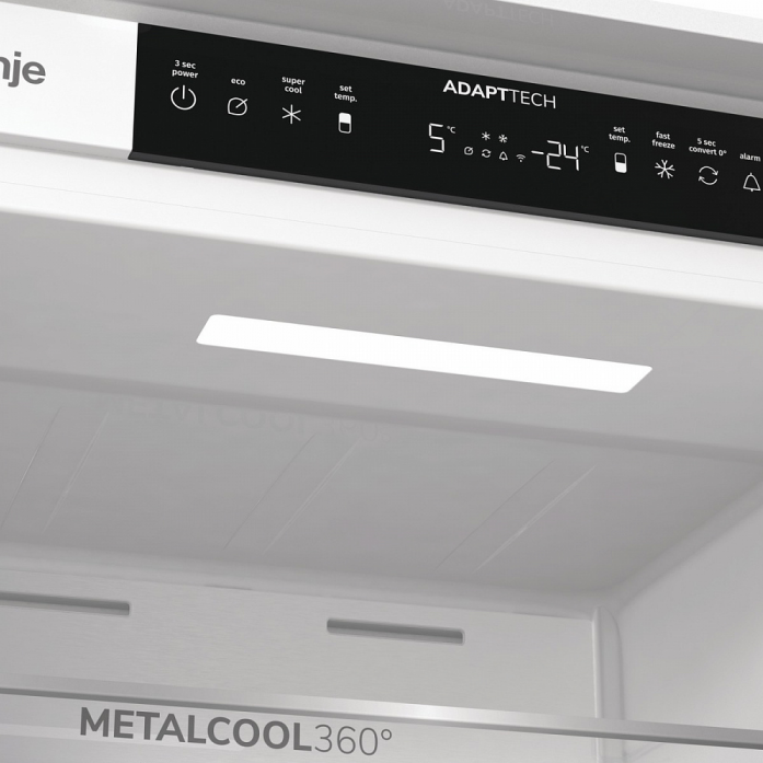 Встраиваемый холодильник Gorenje NRKI519E82WF в магазине «На диване» в Костроме  — Выгодная цена