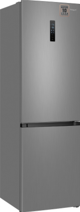 Холодильник Weissgauff Холодильник Weissgauff WRK 2000 Total NoFrost Inverter Inox 433060 в магазине «На диване» в Костроме  — Выгодная цена