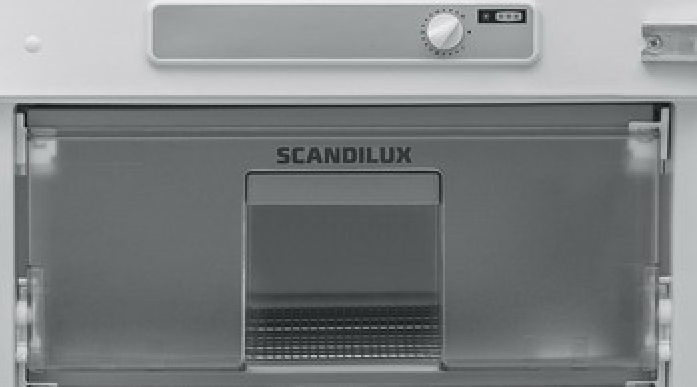 Встраиваемый морозильник Scandilux FBI109 в магазине «На диване» в Костроме  — Выгодная цена