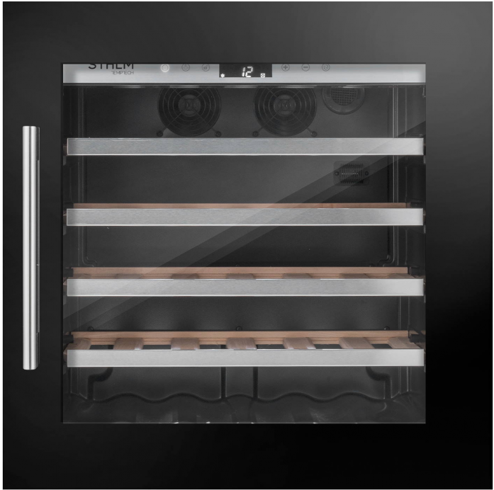 Холодильник винный Temptech STZ60SB