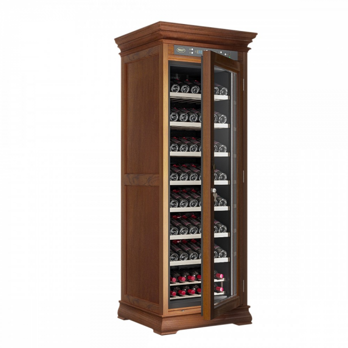 Винный шкаф Cold vine C108-WN1 Classic в магазине «На диване» в Костроме  — Выгодная цена