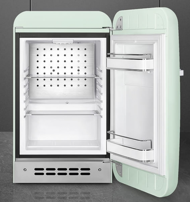 Минибар Smeg FAB5RPG5 в магазине «На диване» в Костроме  — Выгодная цена