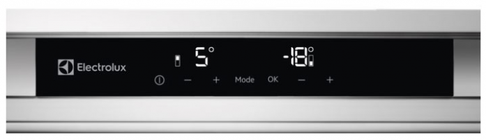 Холодильник Electrolux ENS6TE19S белый в магазине «На диване» в Костроме  — Выгодная цена