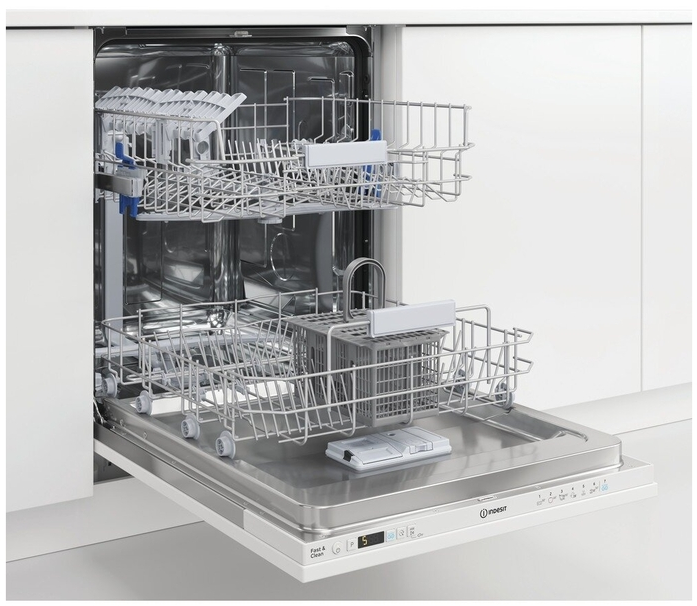 Встраиваемая посудомоечная машина Indesit DIC 3B+16 A в магазине «На диване» в Костроме  — Выгодная цена