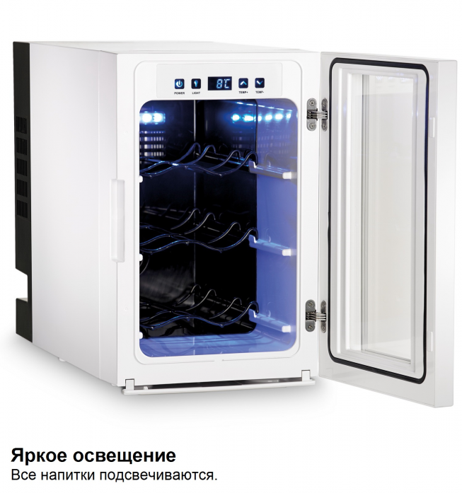 Винный шкаф DOMETIC DW6 в магазине «На диване» в Костроме  — Выгодная цена