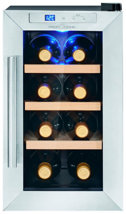 Холодильник винный Profi Cook PC-WK 1233 sw-inox