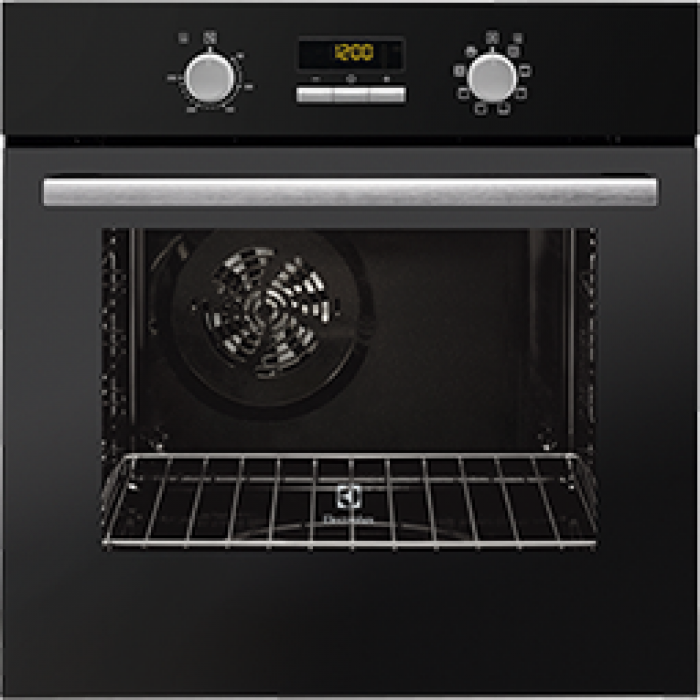 Электрический духовой шкаф ELECTROLUX EZB55420AK