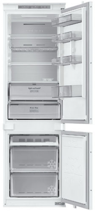 Встраиваемый холодильник комбинированный Samsung BRB80F26CES0EO в магазине «На диване» в Костроме  — Выгодная цена