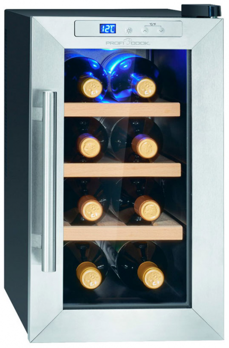 Холодильник винный Profi Cook PC-WK 1233 sw-inox в магазине «На диване» в Костроме  — Выгодная цена