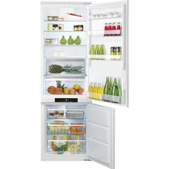 Встраиваемый холодильник Hotpoint-Ariston BCB 7030 AA FC