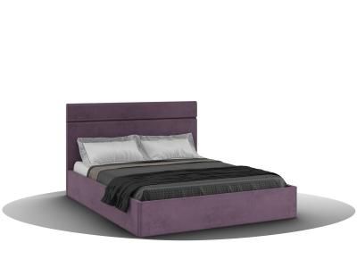 Кровать БРАВО КМ-04 (1600) с подъемным механизмом, Evita 22
