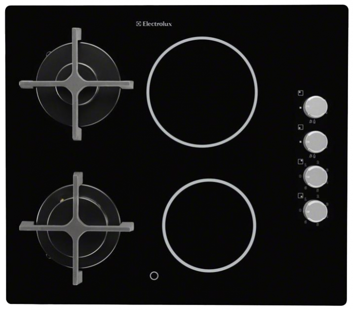 Комбинированная варочная панель Electrolux EGE6172NOK