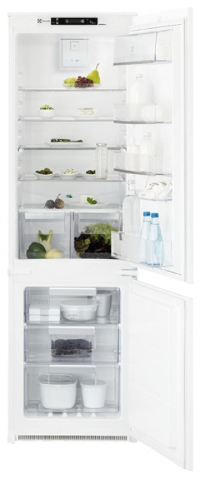 Встраиваемый холодильник Electrolux ENN2853COW