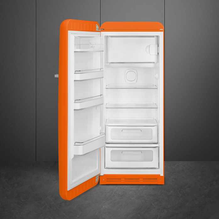 Холодильник Smeg FAB28LOR6 в магазине «На диване» в Костроме  — Выгодная цена