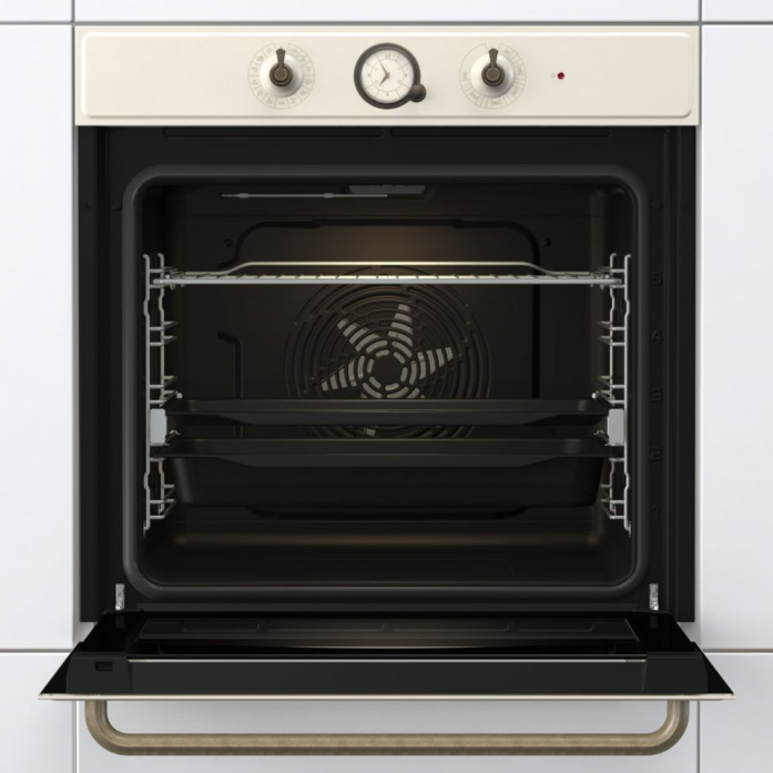 Электрический духовой шкаф Gorenje BOS67372CLI в магазине «На диване» в Костроме  — Выгодная цена