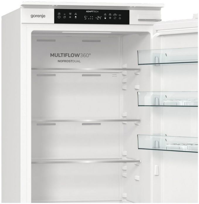 Встраиваемый холодильник Gorenje NRKI519141 в магазине «На диване» в Костроме  — Выгодная цена
