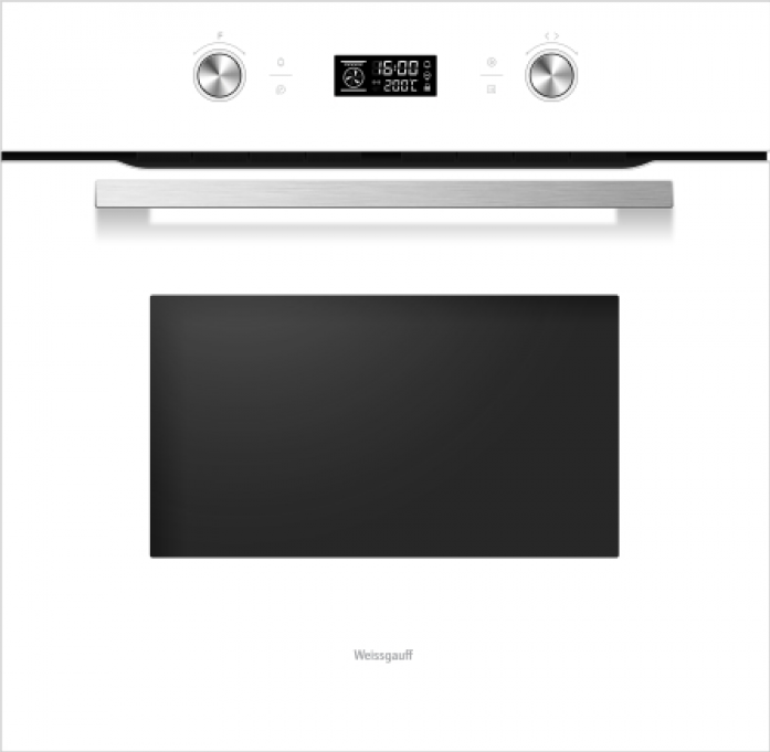 Духовой шкаф Weissgauff EOM 699 PDW Digital Smart Soft Close 439174