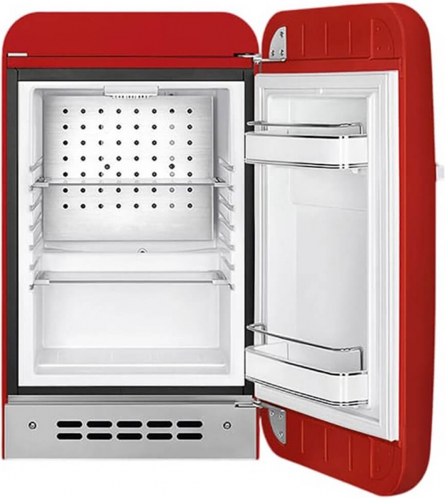 Мини-бар Smeg FAB5RRD6 в магазине «На диване» в Костроме  — Выгодная цена