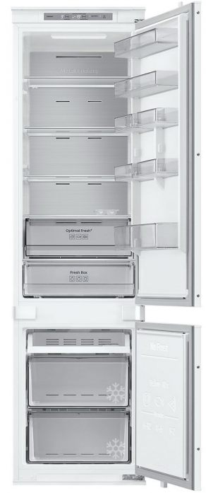 Встраиваемый холодильник комбинированный Samsung BRB80F30BES0EO в магазине «На диване» в Костроме  — Выгодная цена