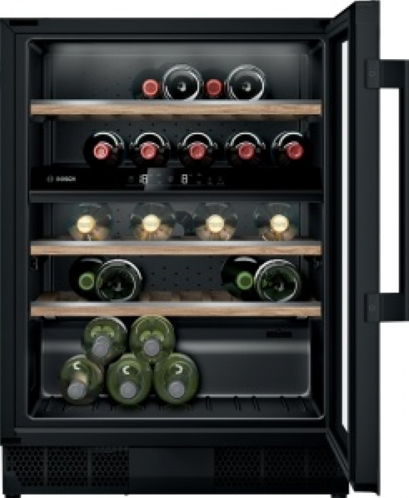Винный шкаф Bosch KUW21AHG0
