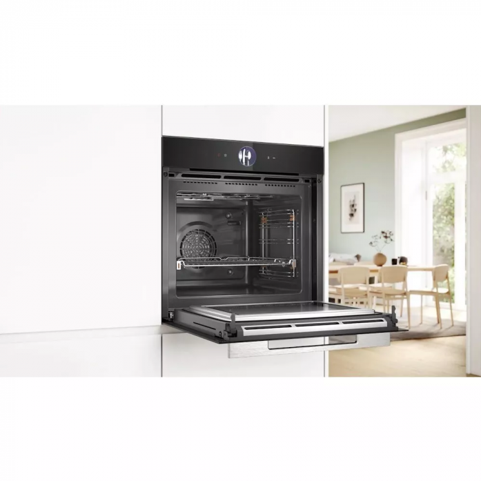 Электрический духовой шкаф Bosch HMG776NB1 в магазине «На диване» в Костроме  — Выгодная цена