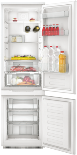 Встраиваемый холодильник Hotpoint-Ariston BCB 31 AA E (RU)