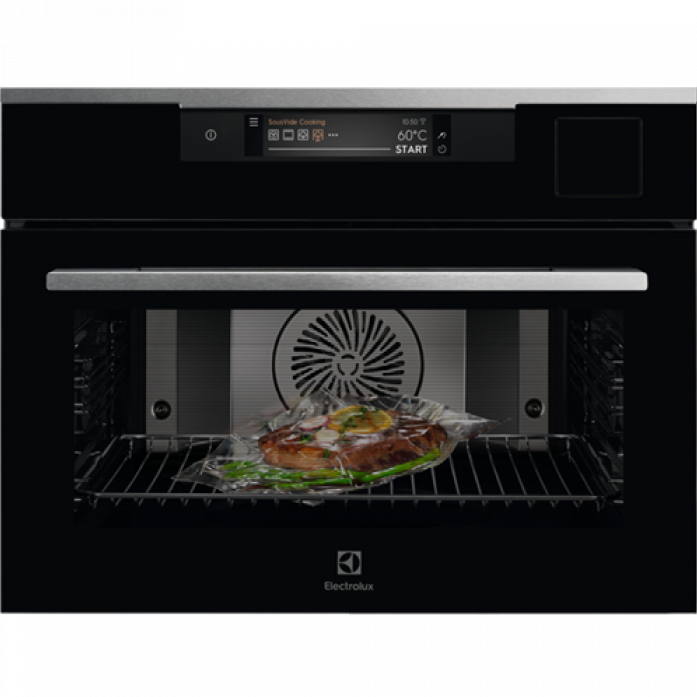 Электрический духовой шкаф Electrolux VKA9S21WX