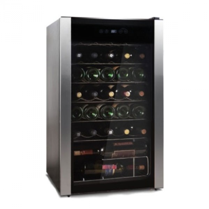 Винный шкаф Midea MWS34X