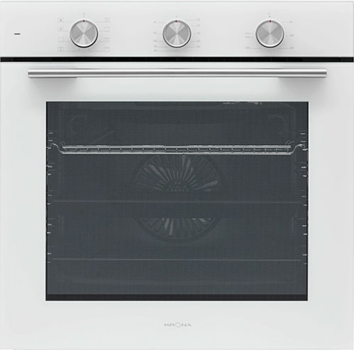 Электрический духовой шкаф Krona BIRNE 60 WH