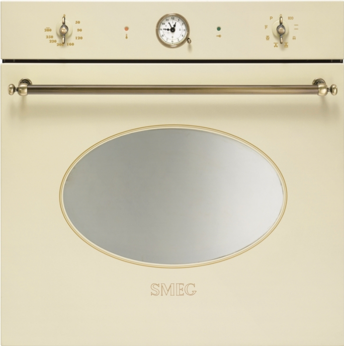 Электрический духовой шкаф Smeg SC 805 PO-9