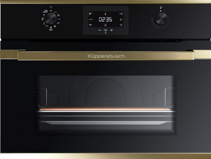 Компактный духовой шкаф Kuppersbusch CBP 6332.0 S4