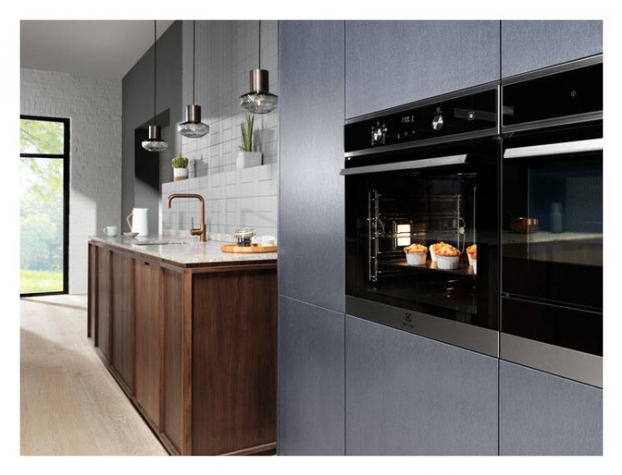 Электрический духовой шкаф Electrolux EOD3H50TX нержавеющая сталь в магазине «На диване» в Костроме  — Выгодная цена