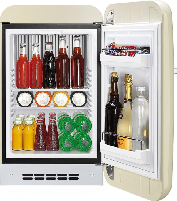 Минибар SMEG FAB5RCR5 в магазине «На диване» в Костроме  — Выгодная цена