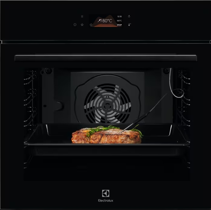Электрический духовой шкаф Electrolux LOE8P39Z