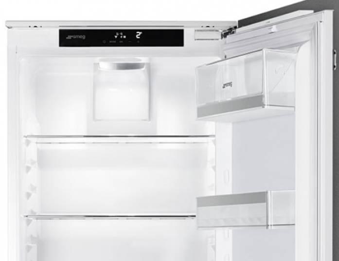 Встраиваемый холодильник Smeg S8L174D3E в магазине «На диване» в Костроме  — Выгодная цена