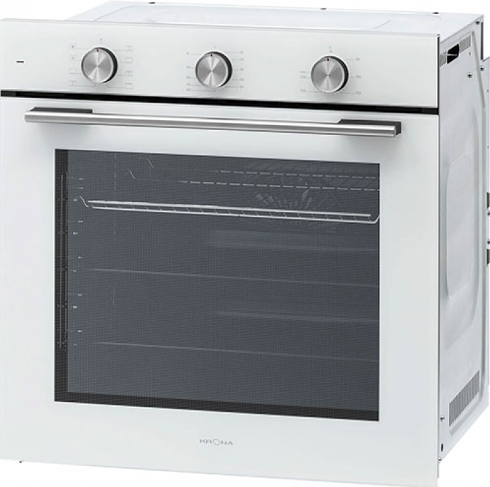 Электрический духовой шкаф Krona BIRNE 60 WH в магазине «На диване» в Костроме  — Выгодная цена