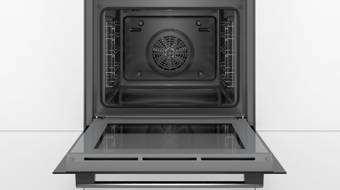 Электрический духовой шкаф Bosch HBG516BB0R в магазине «На диване» в Костроме  — Выгодная цена