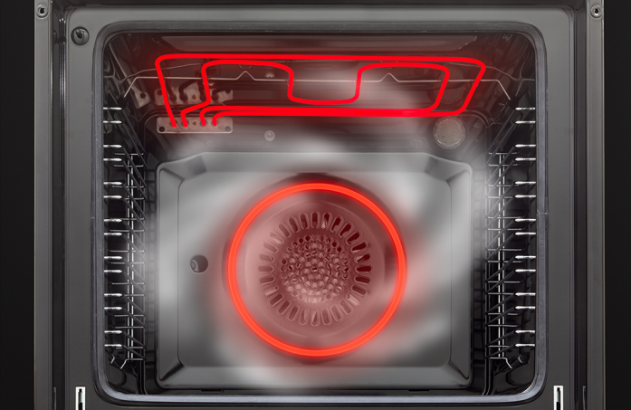 Электрический духовой шкаф DeLonghi NSM 11 NL RUS в магазине «На диване» в Костроме  — Выгодная цена