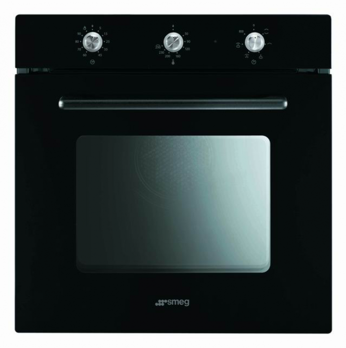 Электрический духовой шкаф Smeg F 608 SN