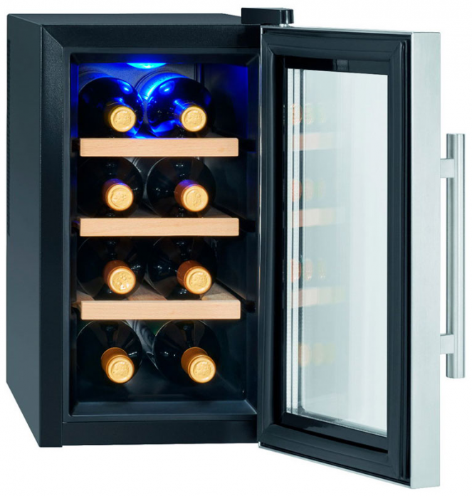 Холодильник винный Profi Cook PC-WK 1233 sw-inox в магазине «На диване» в Костроме  — Выгодная цена