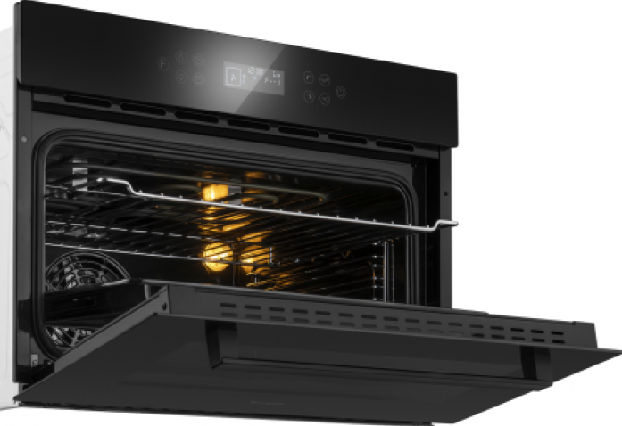 Духовой шкаф Weissgauff OE 459 SDB Black Edition 439106 в магазине «На диване» в Костроме  — Выгодная цена