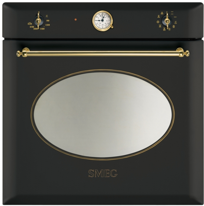 Электрический духовой шкаф Smeg SC 855 A-8