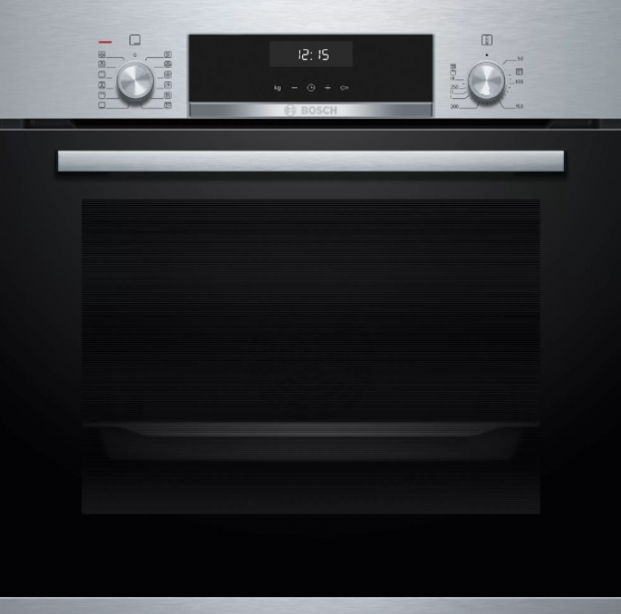 Электрический духовой шкаф Bosch HIJ517YS2R