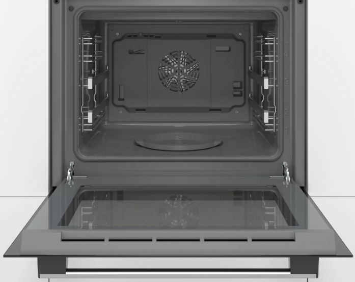 Электрический духовой шкаф Bosch HIJ517YS2R в магазине «На диване» в Костроме  — Выгодная цена