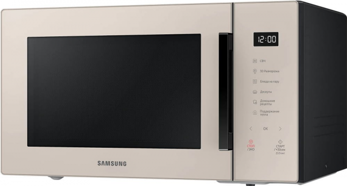 Микроволновая печь Samsung MS30T5018UF/BW в магазине «На диване» в Костроме  — Выгодная цена