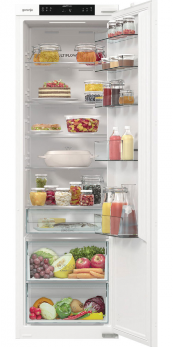 Встраиваемый однокамерный холодильник Gorenje FNCI517E41WF