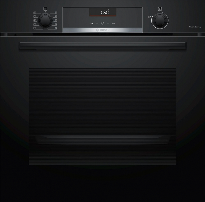 Электрический духовой шкаф Bosch HBG516BB0R