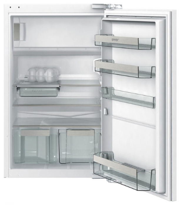 Встраиваемый холодильник Gorenje GDR67088B