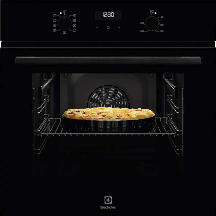 Встраиваемый духовой шкаф Electrolux KODEF70BZ