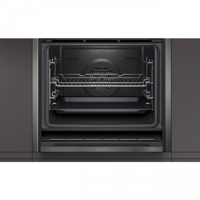 Электрический духовой шкаф Neff B57CR25G0 в магазине «На диване» в Костроме  — Выгодная цена